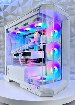 *NEW* NVIDIA RTX 5070 AMD Ryzen 7 7800X3D 32GB DDR5 RAM 1TB SSD RGB Gaming PC