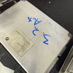 BMW Ms41.1 Ews Delete S52 3.2 Dme 