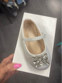 Baby girl shoes