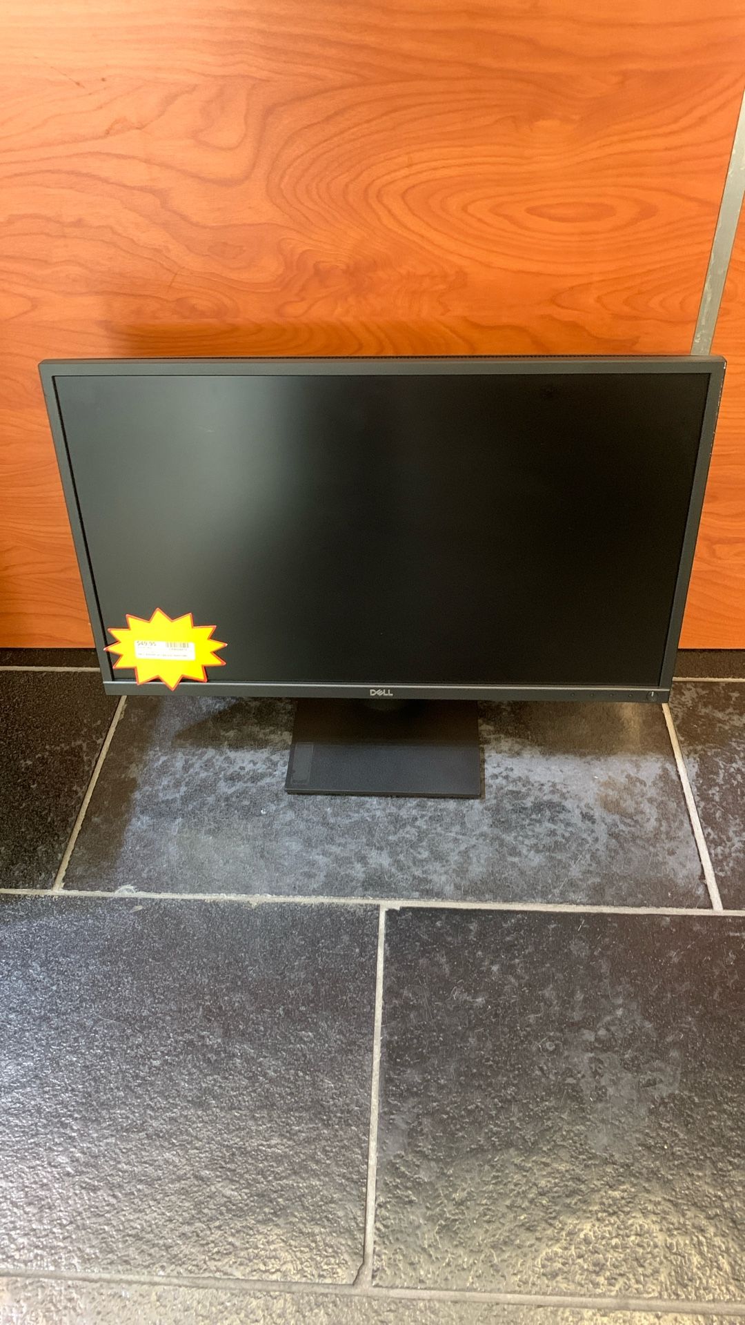 Dell 24” LED LCD Comp. Monitor E2420H Good Cond!