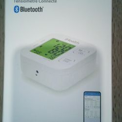 BLOOD PRESSURE MONITOR 