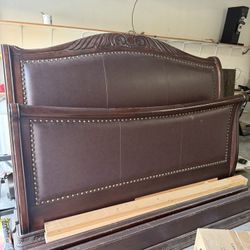 Cal King Bed Frame Only