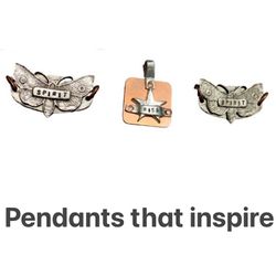 Inspirational Pendants