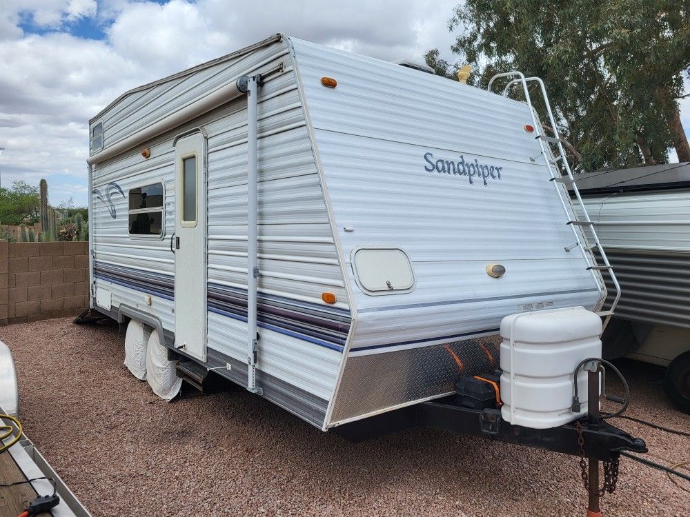 2003 Forest River Sand Piper 21ft.