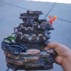 Bedside Water Fountain