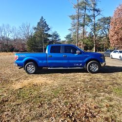 2012 Ford F-150