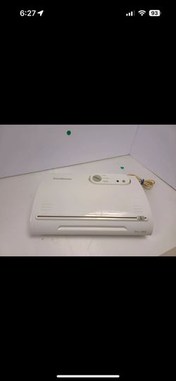 FOOD SAVER VAC 800 VACUUM PACKING SEALING WORKS