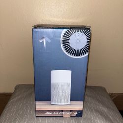 Mini Air Purifier 