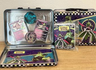Pokémon Collectors Lunch Box 