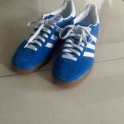 Adidas Gazelle Blue