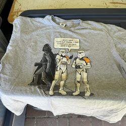 Star Wars Shirts