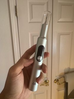 Electric teeth cleaner professional mode usbc multi heads brand new