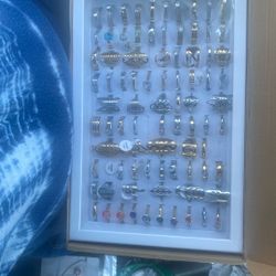 Rings Made Of Surgical Steel, (Stainless, Titanium, Or Tungsten Steel)