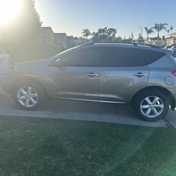 2009 Nissan Murano