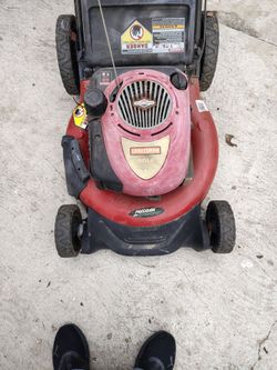 Grass cutter