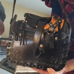 Genuine Leather Purse 