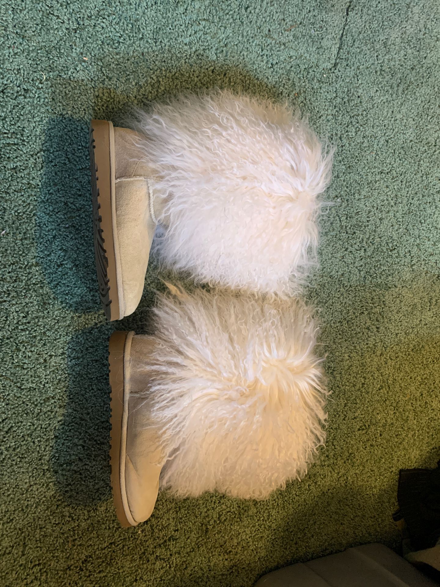 UGG boots clydesdale