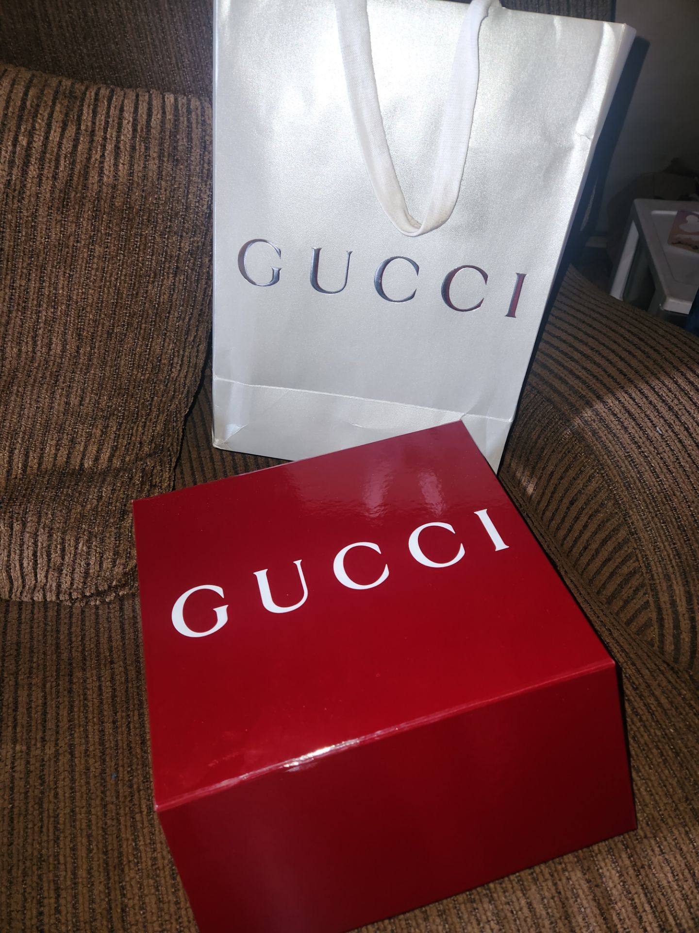 GUCCI BELT