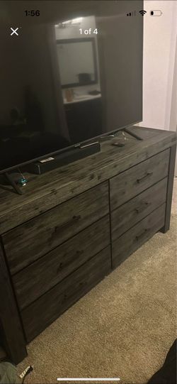 Real Wood Dresser