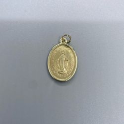 14K Pendant