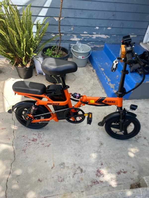 E Bike 
