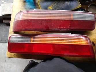92 Acura Integra taillights