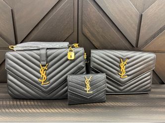 Set de carteras de mano, diseño elegante y moderno