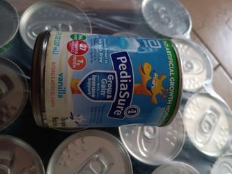 Pediasure vainilla