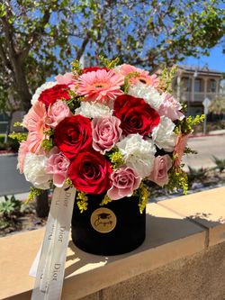 Flower arrangements