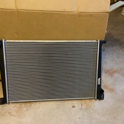 Radiator 2013 Mini Cooper S