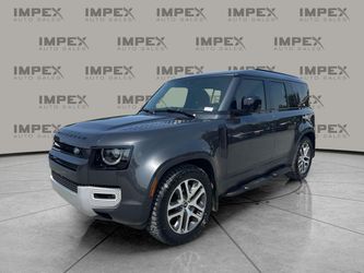 2024 Land Rover Defender
