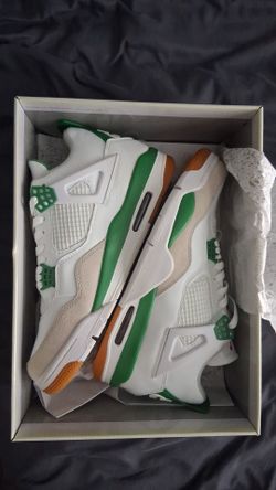 Air jordans 4 retro sp size 10 us in men
