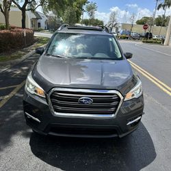 Subaru Ascent Limited Sport Utility 4d