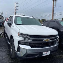 2020 Chevrolet Silverado