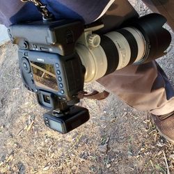 Canon Lens GRADUATION 