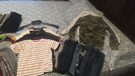 Boys clothing bundle 6