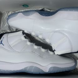 Nike air Jordan retro 11 legend blue sz 10 brand new Deadstock 220 or trade for white cement 4 flu game 12 black cement 3 grape 5      Off white miche