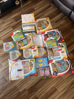 Pokémon cards