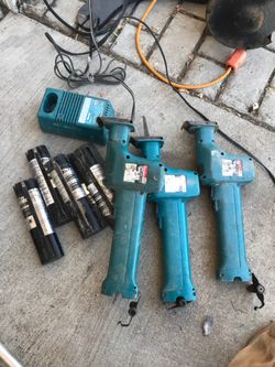Makita 4390D sawall