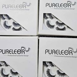 Pureleor Eyelashes 