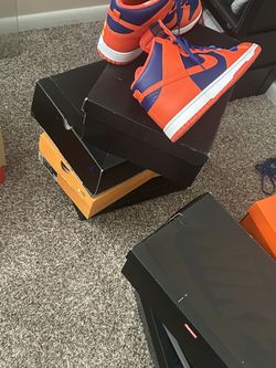 Size 13 …. Sold As Is $100