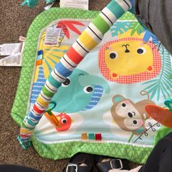 Bright Star Play Mat