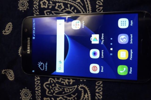 Samsung S7 *new