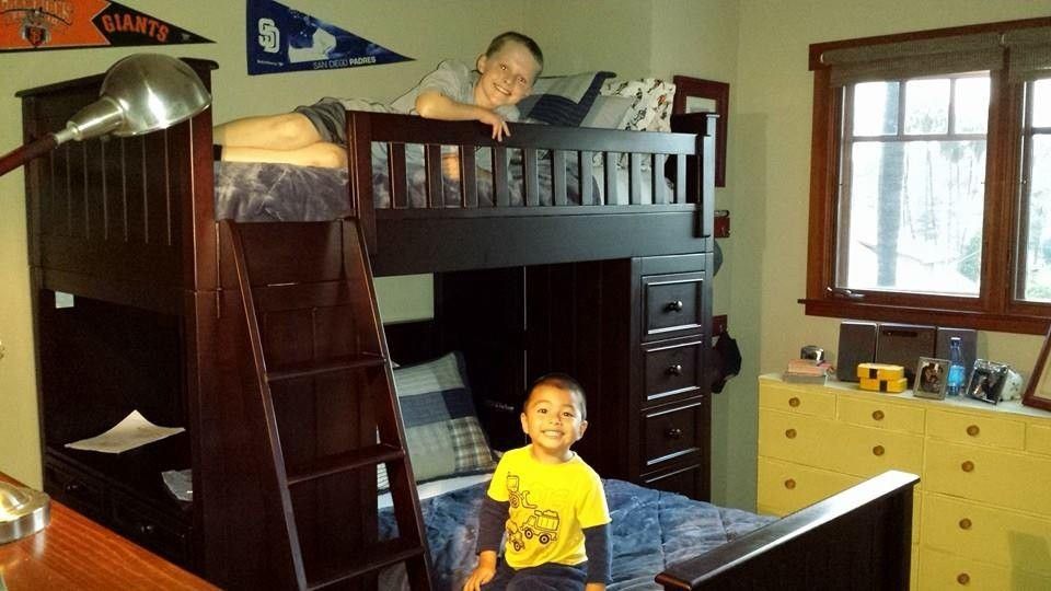 Bunk Bed