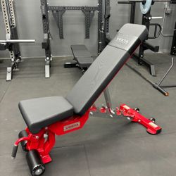 Flat Incline Decline
