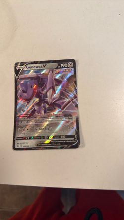 Basic: genesect
