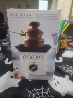 Chocolate Fountain