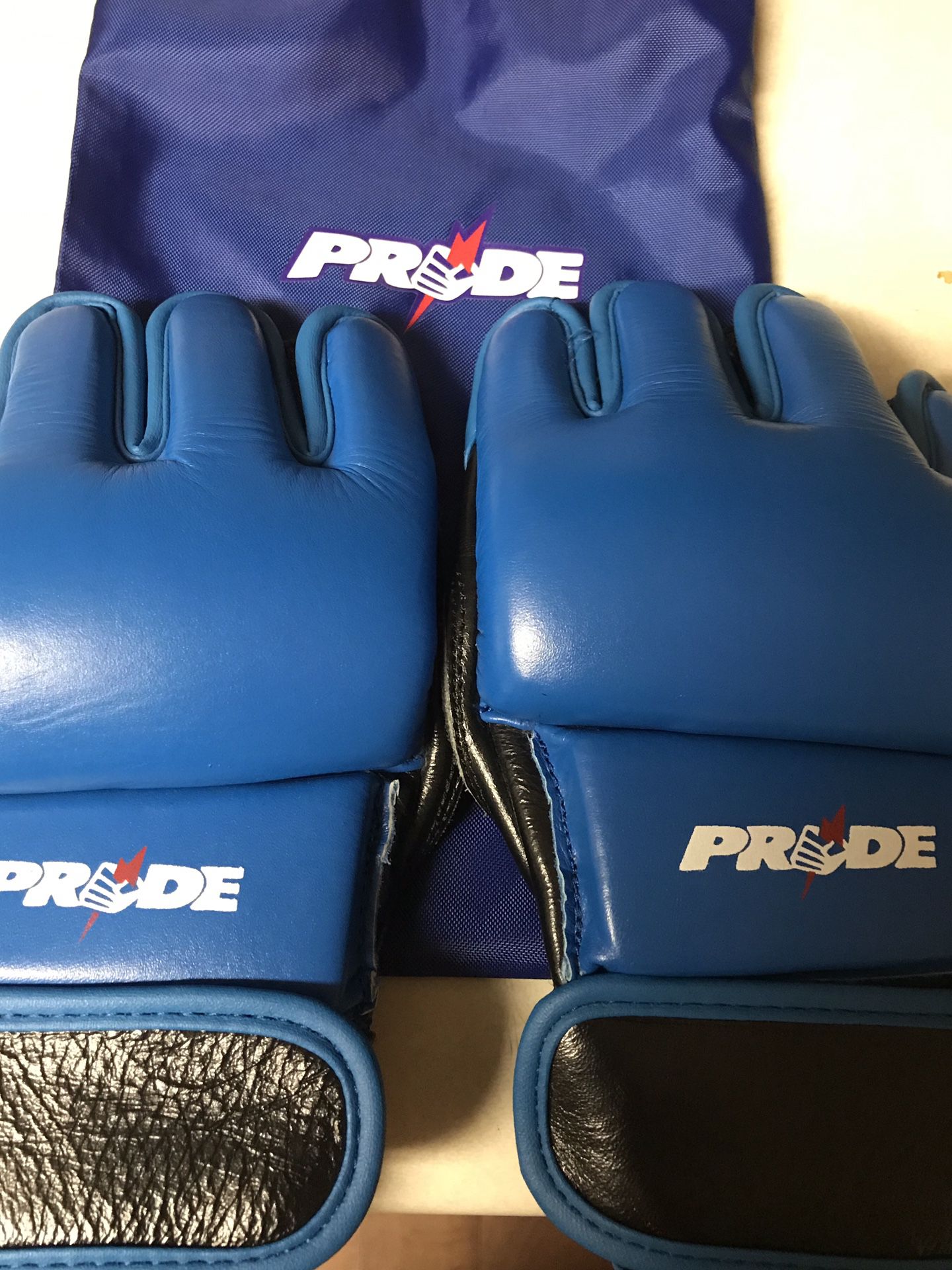 Pride FC MMA Gloves