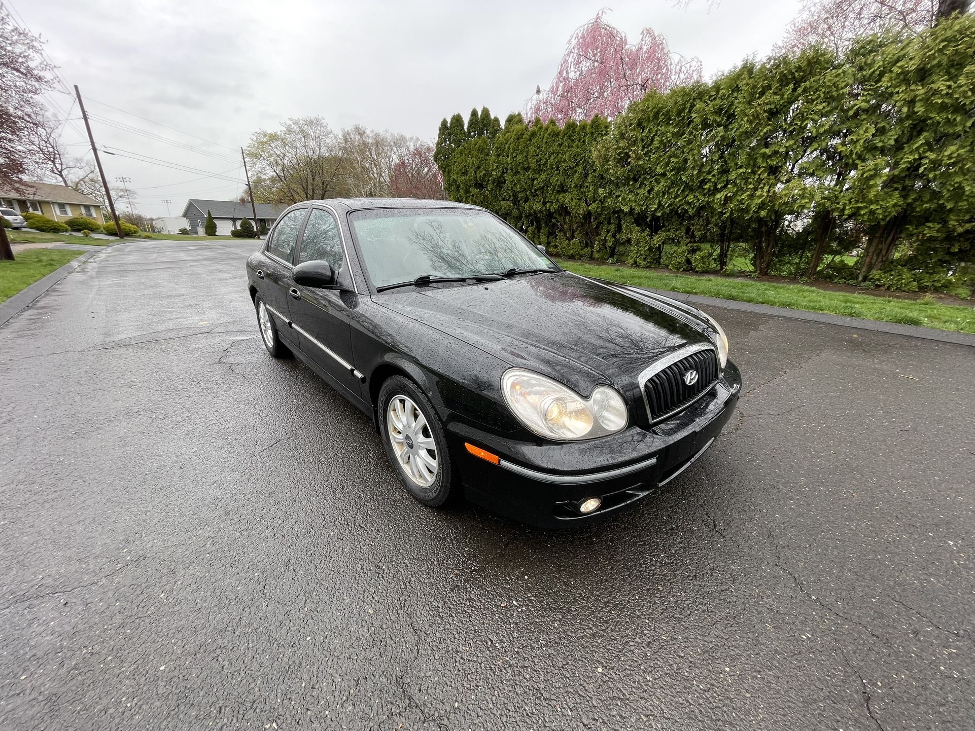 2004 Hyundai Sonata