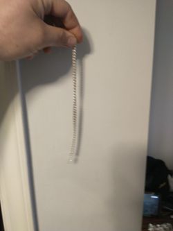 925 Sterling Silver Men's Bracelet 30 Grams 9inch